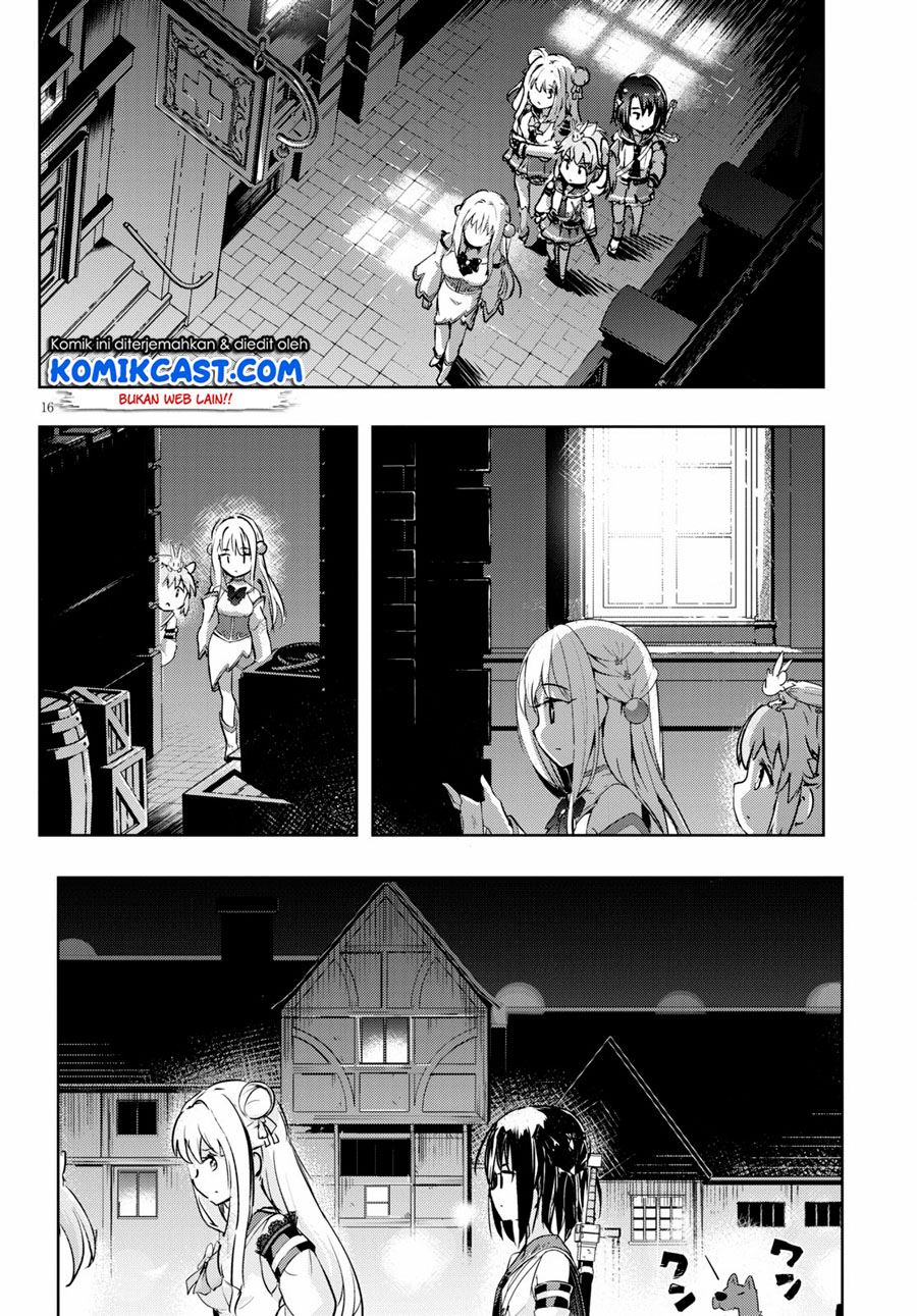 Kenshi o Mezashite Nyugaku Shitanoni Maho Tekisei 9999 Nandesukedo!? Chapter 47