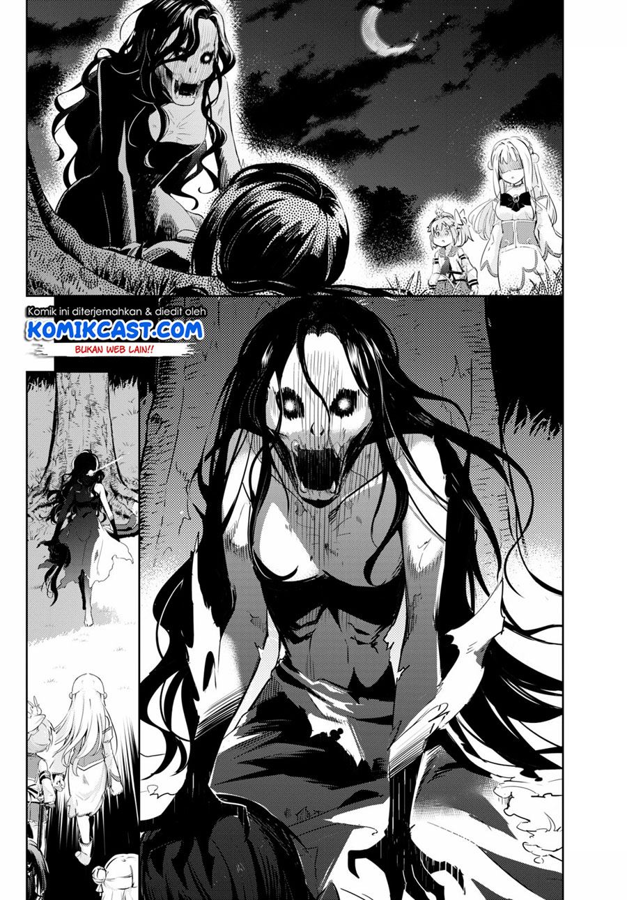 Kenshi o Mezashite Nyugaku Shitanoni Maho Tekisei 9999 Nandesukedo!? Chapter 47