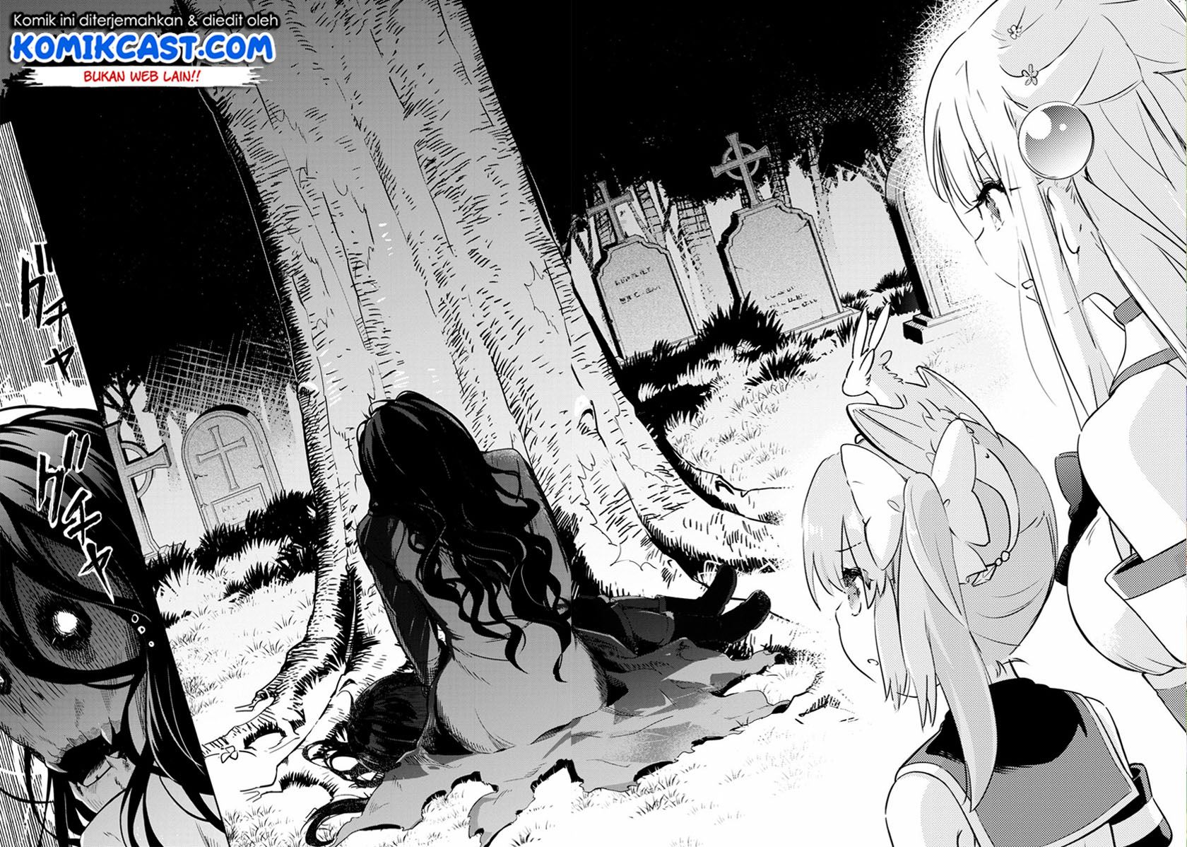 Kenshi o Mezashite Nyugaku Shitanoni Maho Tekisei 9999 Nandesukedo!? Chapter 47