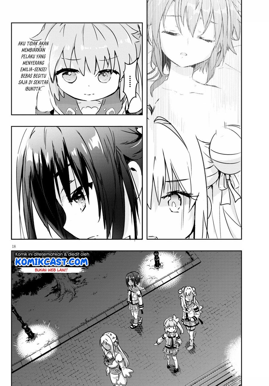 Kenshi o Mezashite Nyugaku Shitanoni Maho Tekisei 9999 Nandesukedo!? Chapter 47