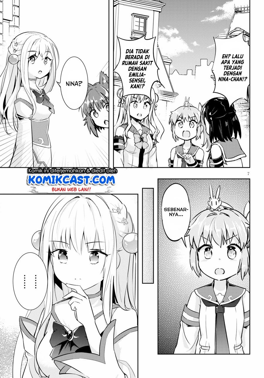 Kenshi o Mezashite Nyugaku Shitanoni Maho Tekisei 9999 Nandesukedo!? Chapter 47