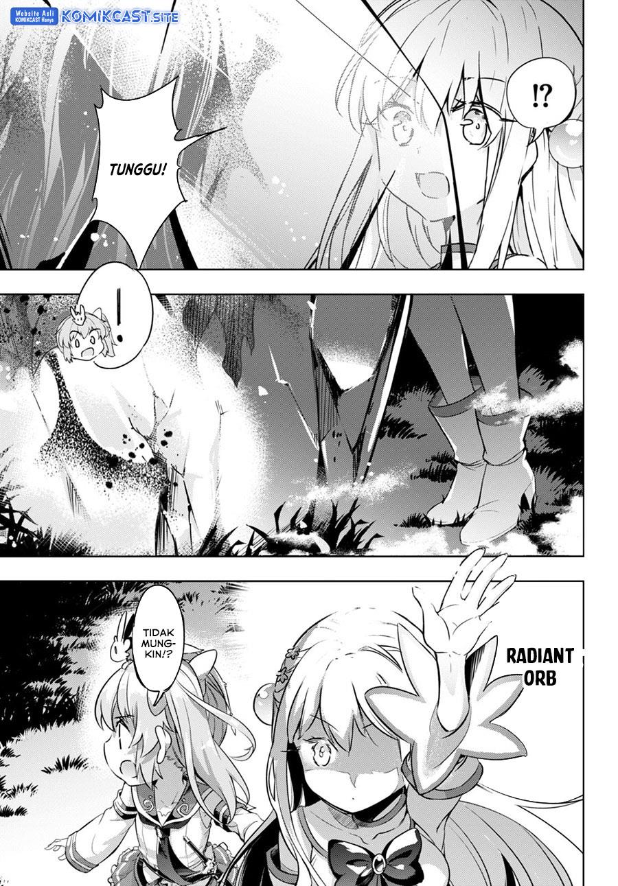 Kenshi o Mezashite Nyugaku Shitanoni Maho Tekisei 9999 Nandesukedo!? Chapter 48