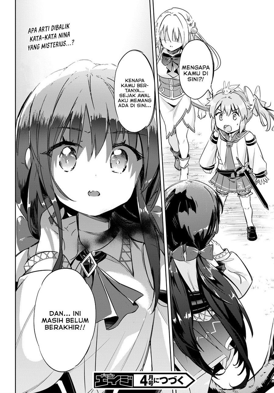 Kenshi o Mezashite Nyugaku Shitanoni Maho Tekisei 9999 Nandesukedo!? Chapter 48