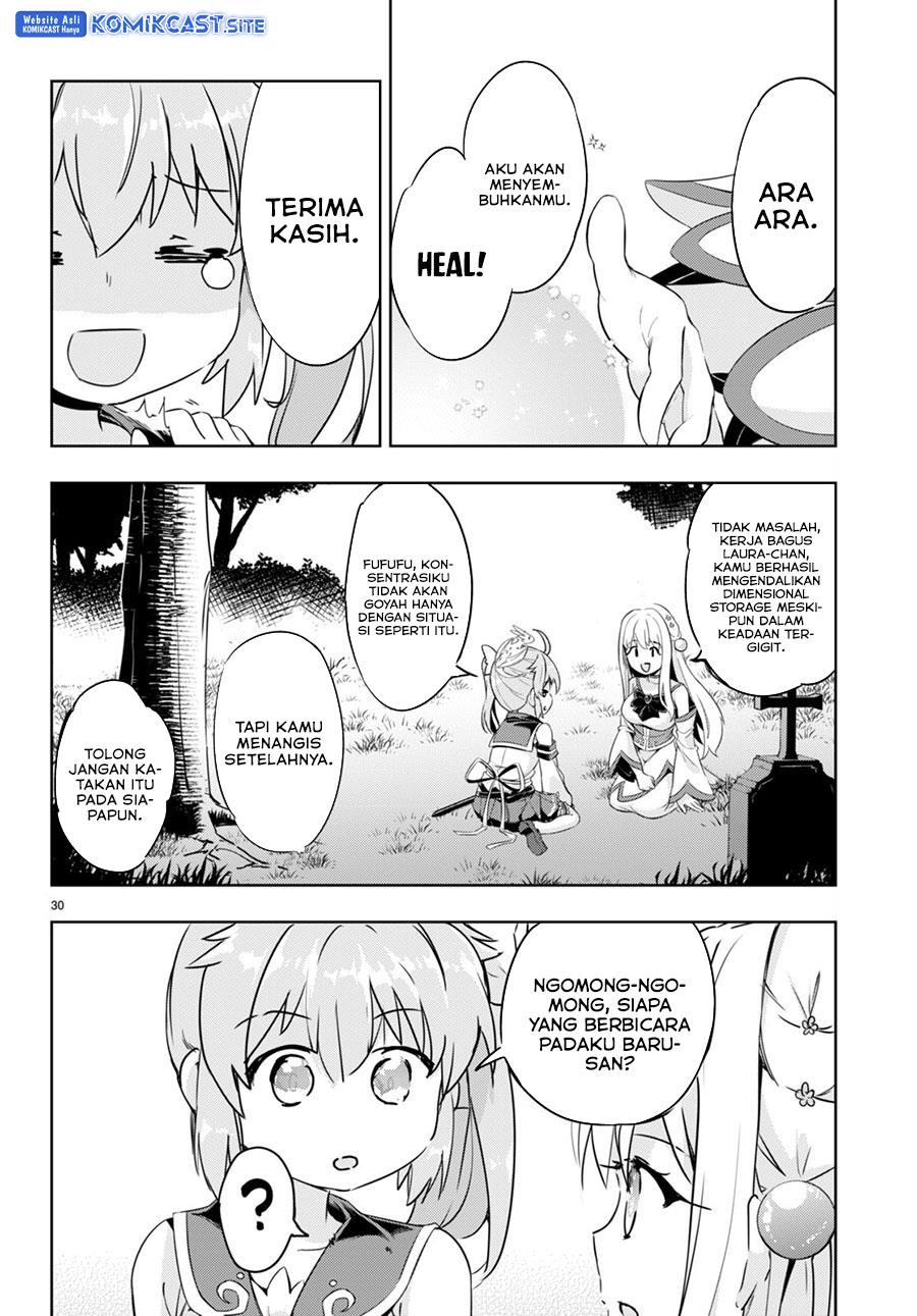 Kenshi o Mezashite Nyugaku Shitanoni Maho Tekisei 9999 Nandesukedo!? Chapter 48