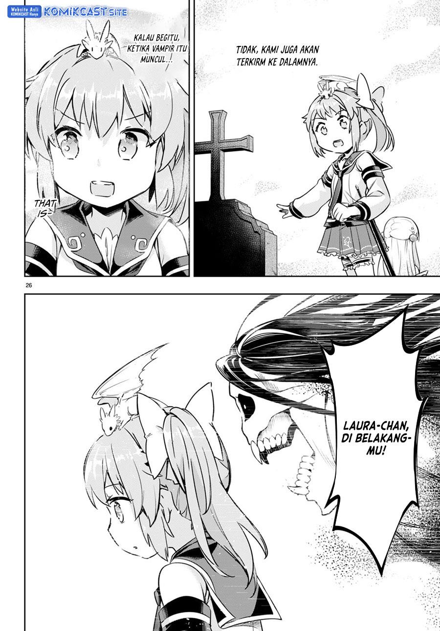 Kenshi o Mezashite Nyugaku Shitanoni Maho Tekisei 9999 Nandesukedo!? Chapter 48