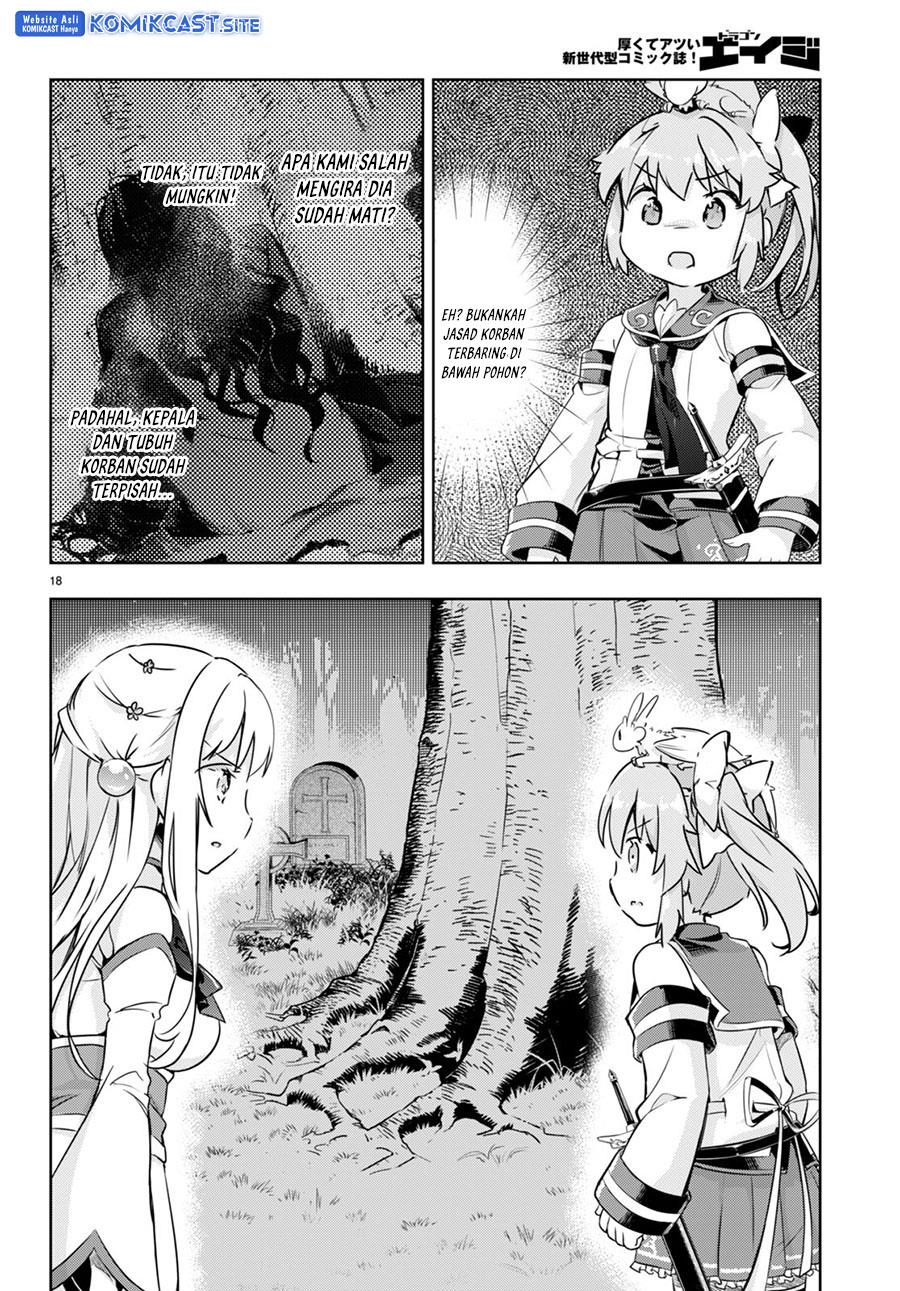 Kenshi o Mezashite Nyugaku Shitanoni Maho Tekisei 9999 Nandesukedo!? Chapter 48