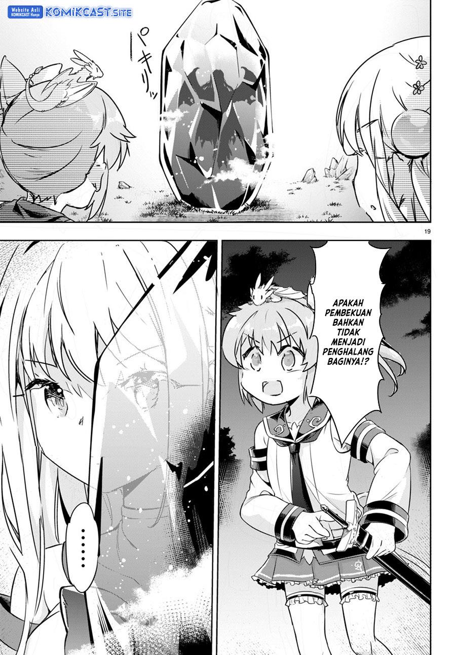 Kenshi o Mezashite Nyugaku Shitanoni Maho Tekisei 9999 Nandesukedo!? Chapter 48