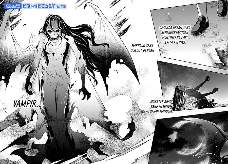 Kenshi o Mezashite Nyugaku Shitanoni Maho Tekisei 9999 Nandesukedo!? Chapter 48