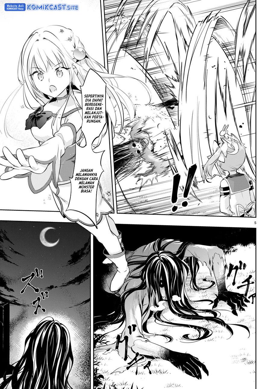 Kenshi o Mezashite Nyugaku Shitanoni Maho Tekisei 9999 Nandesukedo!? Chapter 48