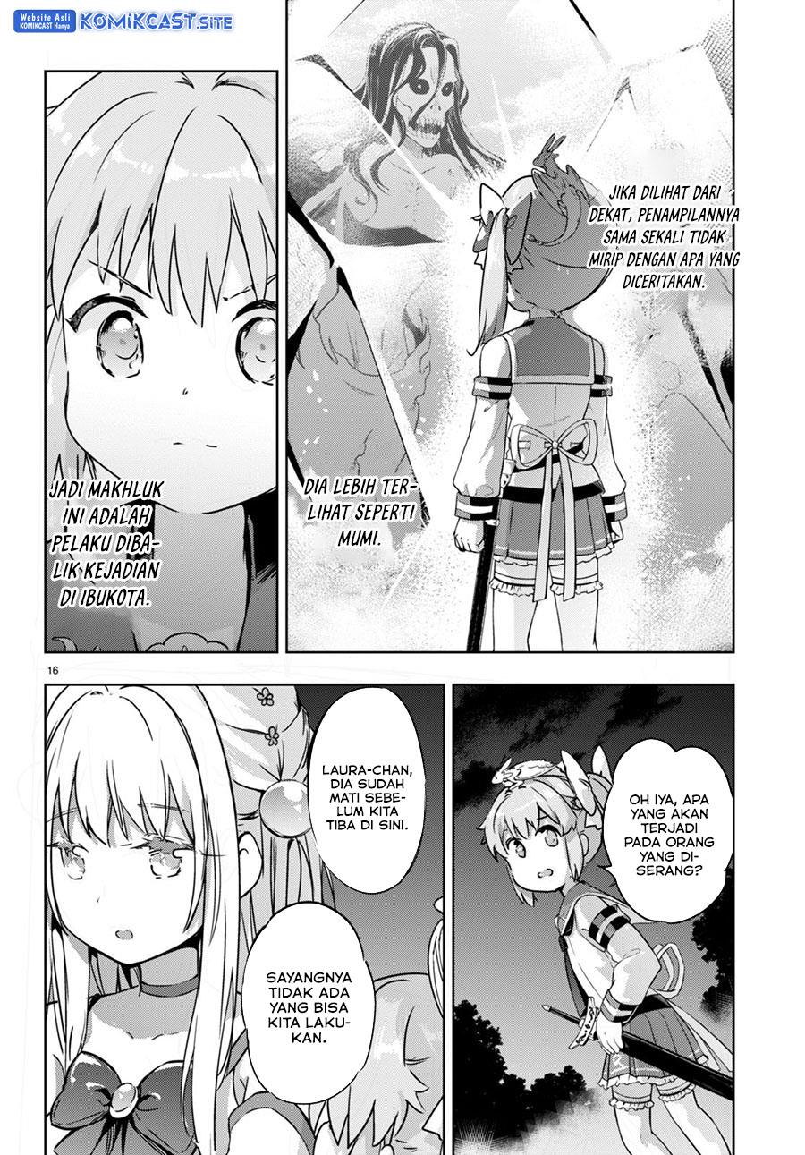 Kenshi o Mezashite Nyugaku Shitanoni Maho Tekisei 9999 Nandesukedo!? Chapter 48