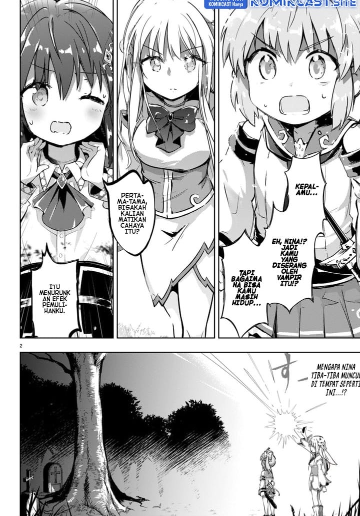 Kenshi o Mezashite Nyugaku Shitanoni Maho Tekisei 9999 Nandesukedo!? Chapter 49