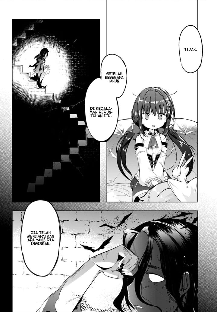 Kenshi o Mezashite Nyugaku Shitanoni Maho Tekisei 9999 Nandesukedo!? Chapter 49