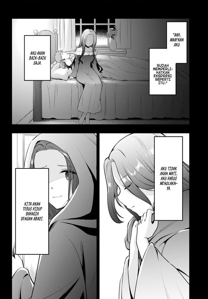 Kenshi o Mezashite Nyugaku Shitanoni Maho Tekisei 9999 Nandesukedo!? Chapter 49