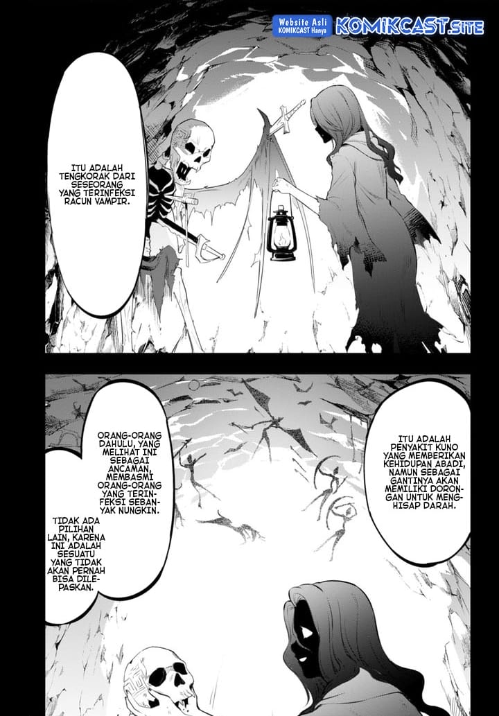 Kenshi o Mezashite Nyugaku Shitanoni Maho Tekisei 9999 Nandesukedo!? Chapter 49