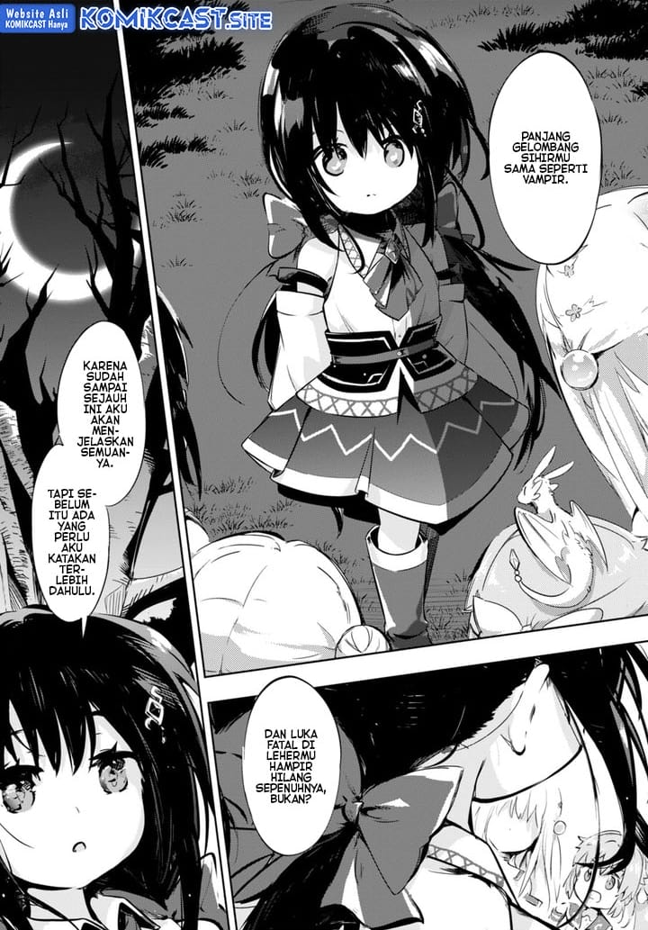 Kenshi o Mezashite Nyugaku Shitanoni Maho Tekisei 9999 Nandesukedo!? Chapter 49