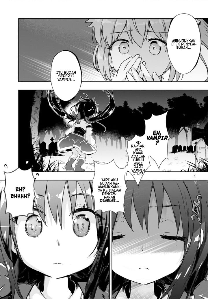 Kenshi o Mezashite Nyugaku Shitanoni Maho Tekisei 9999 Nandesukedo!? Chapter 49