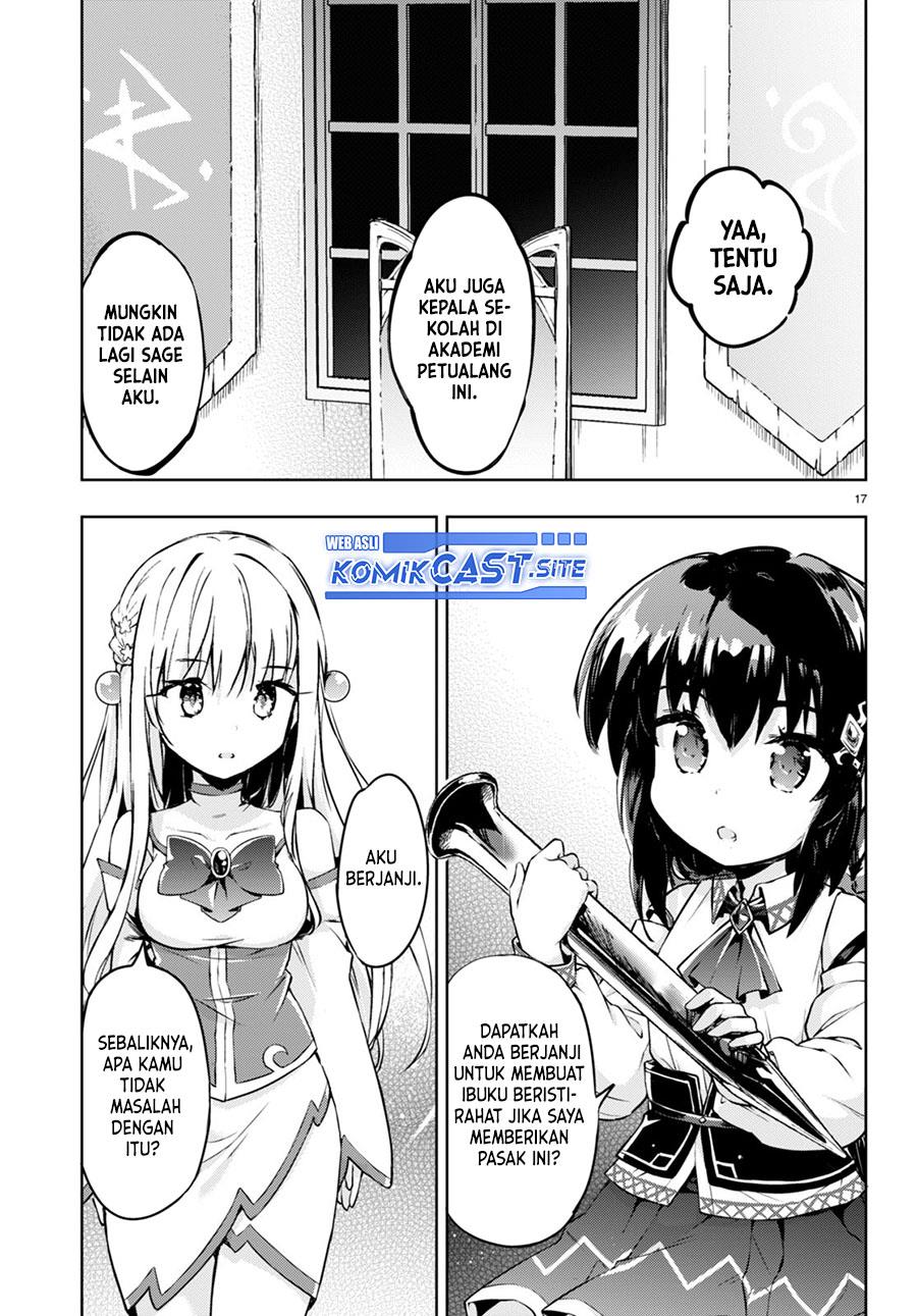 Kenshi o Mezashite Nyugaku Shitanoni Maho Tekisei 9999 Nandesukedo!? Chapter 50