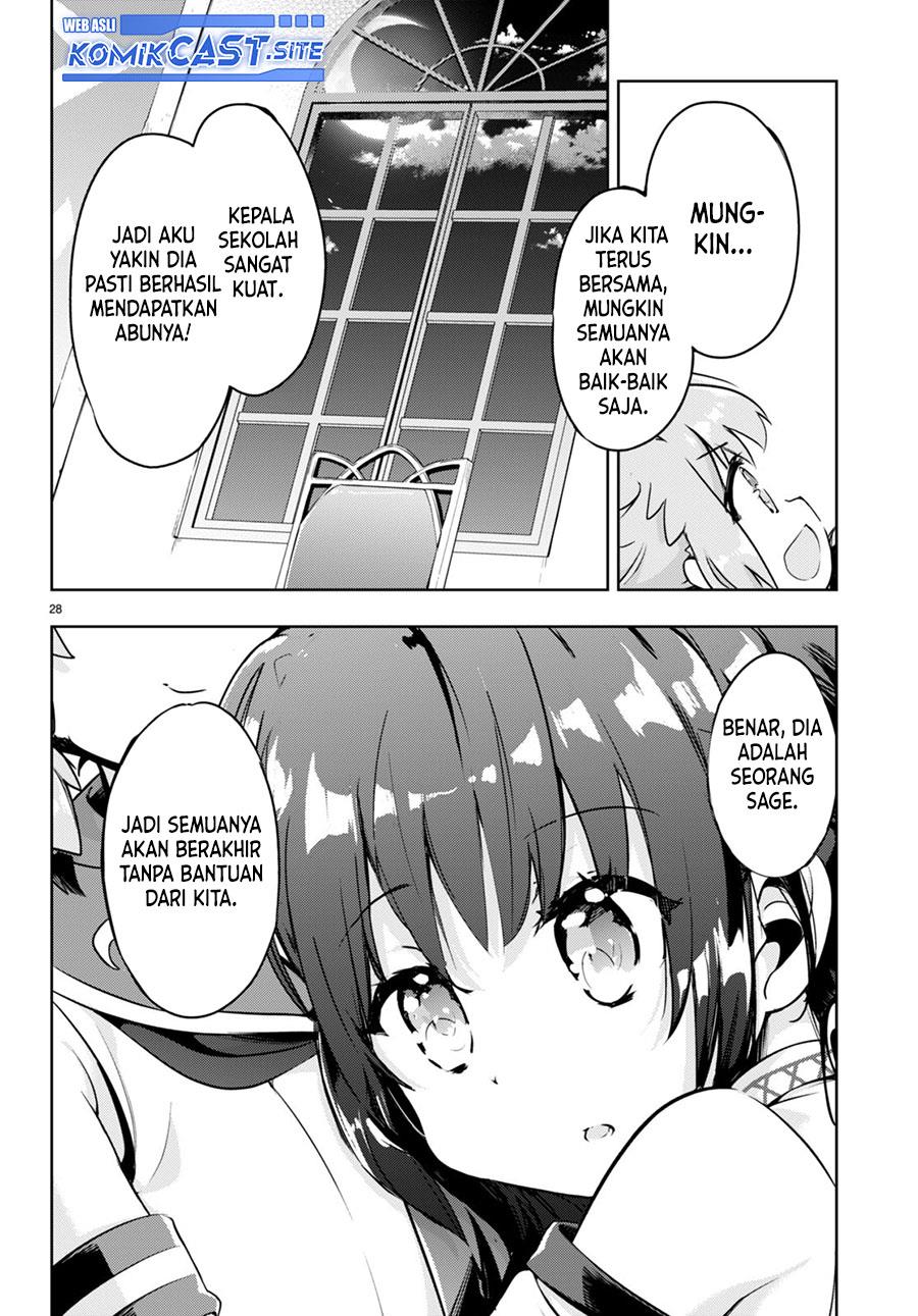 Kenshi o Mezashite Nyugaku Shitanoni Maho Tekisei 9999 Nandesukedo!? Chapter 50