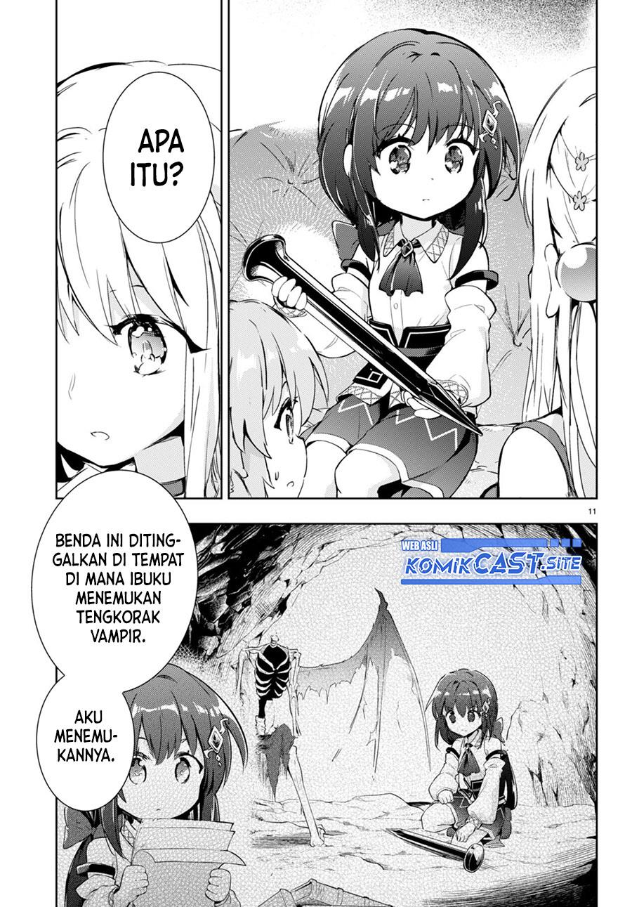 Kenshi o Mezashite Nyugaku Shitanoni Maho Tekisei 9999 Nandesukedo!? Chapter 50