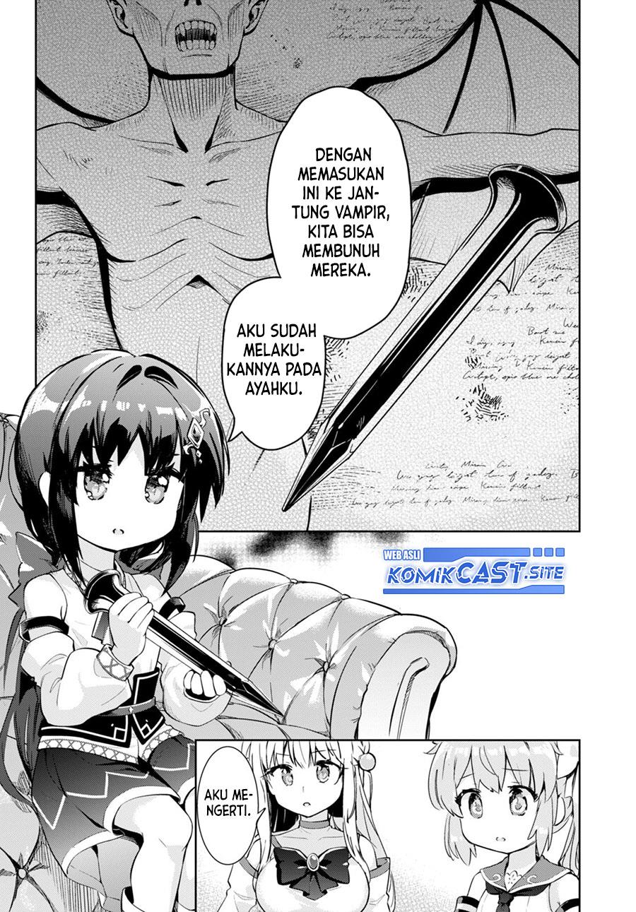 Kenshi o Mezashite Nyugaku Shitanoni Maho Tekisei 9999 Nandesukedo!? Chapter 50