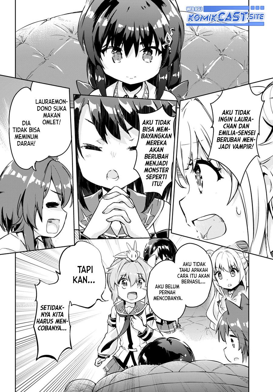 Kenshi o Mezashite Nyugaku Shitanoni Maho Tekisei 9999 Nandesukedo!? Chapter 50