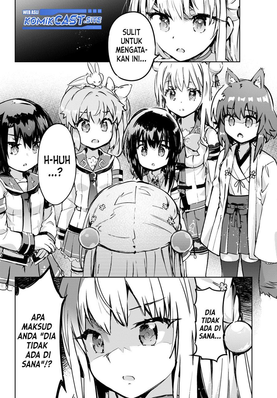 Kenshi o Mezashite Nyugaku Shitanoni Maho Tekisei 9999 Nandesukedo!? Chapter 51