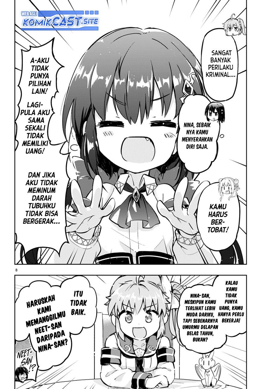 Kenshi o Mezashite Nyugaku Shitanoni Maho Tekisei 9999 Nandesukedo!? Chapter 51