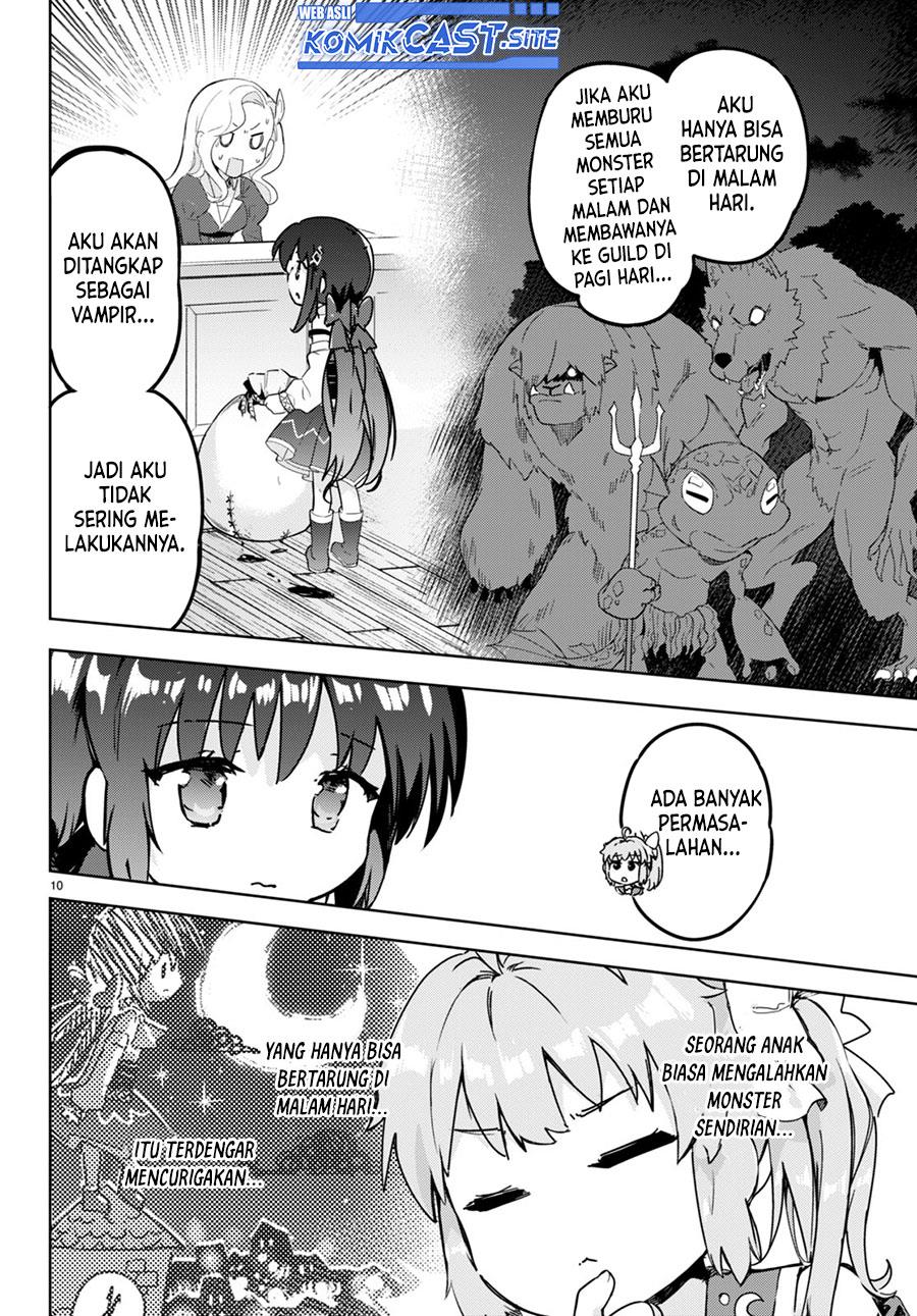 Kenshi o Mezashite Nyugaku Shitanoni Maho Tekisei 9999 Nandesukedo!? Chapter 51