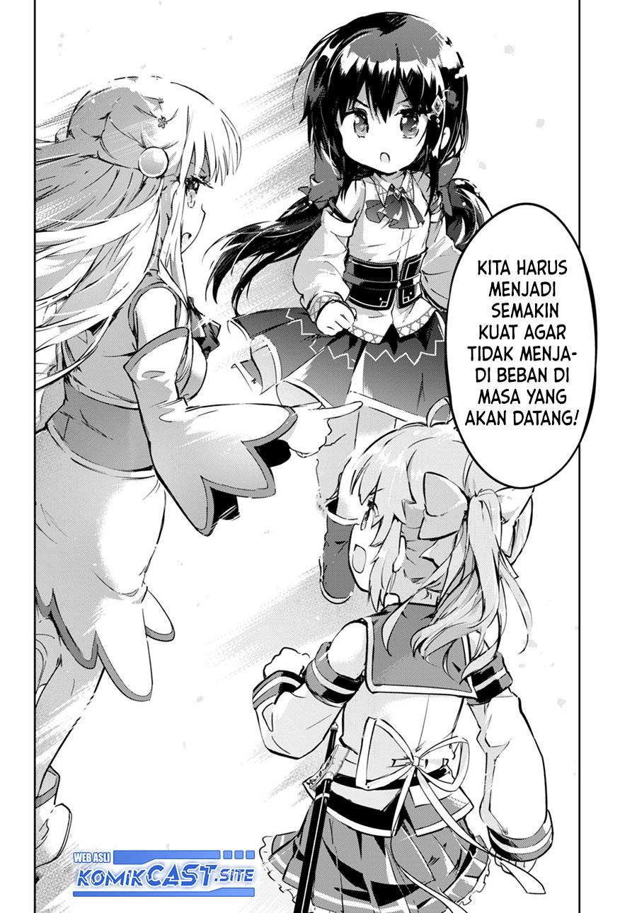 Kenshi o Mezashite Nyugaku Shitanoni Maho Tekisei 9999 Nandesukedo!? Chapter 51