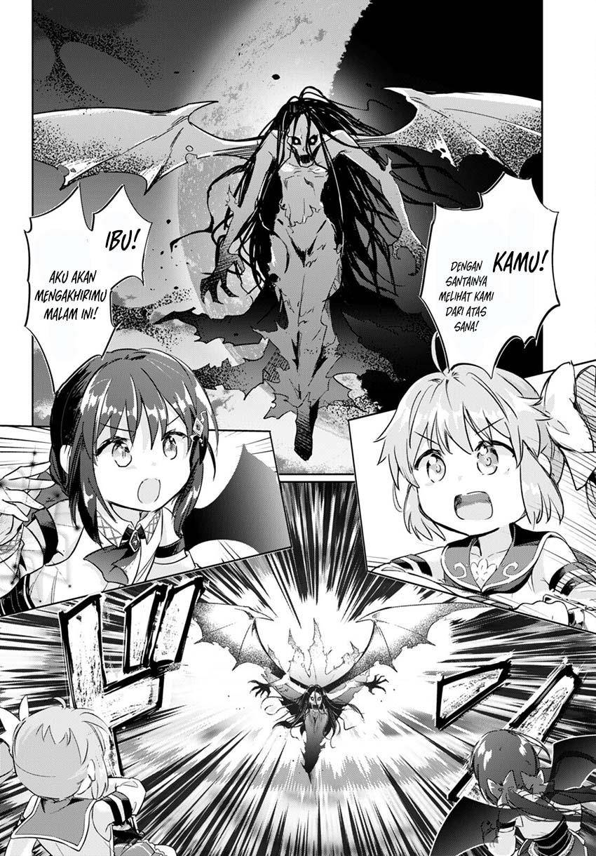 Kenshi o Mezashite Nyugaku Shitanoni Maho Tekisei 9999 Nandesukedo!? Chapter 52