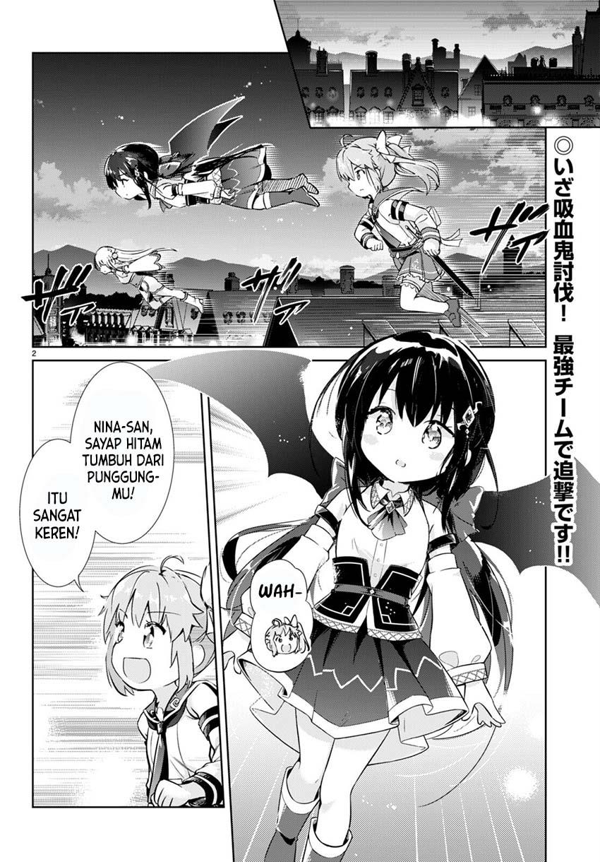 Kenshi o Mezashite Nyugaku Shitanoni Maho Tekisei 9999 Nandesukedo!? Chapter 52