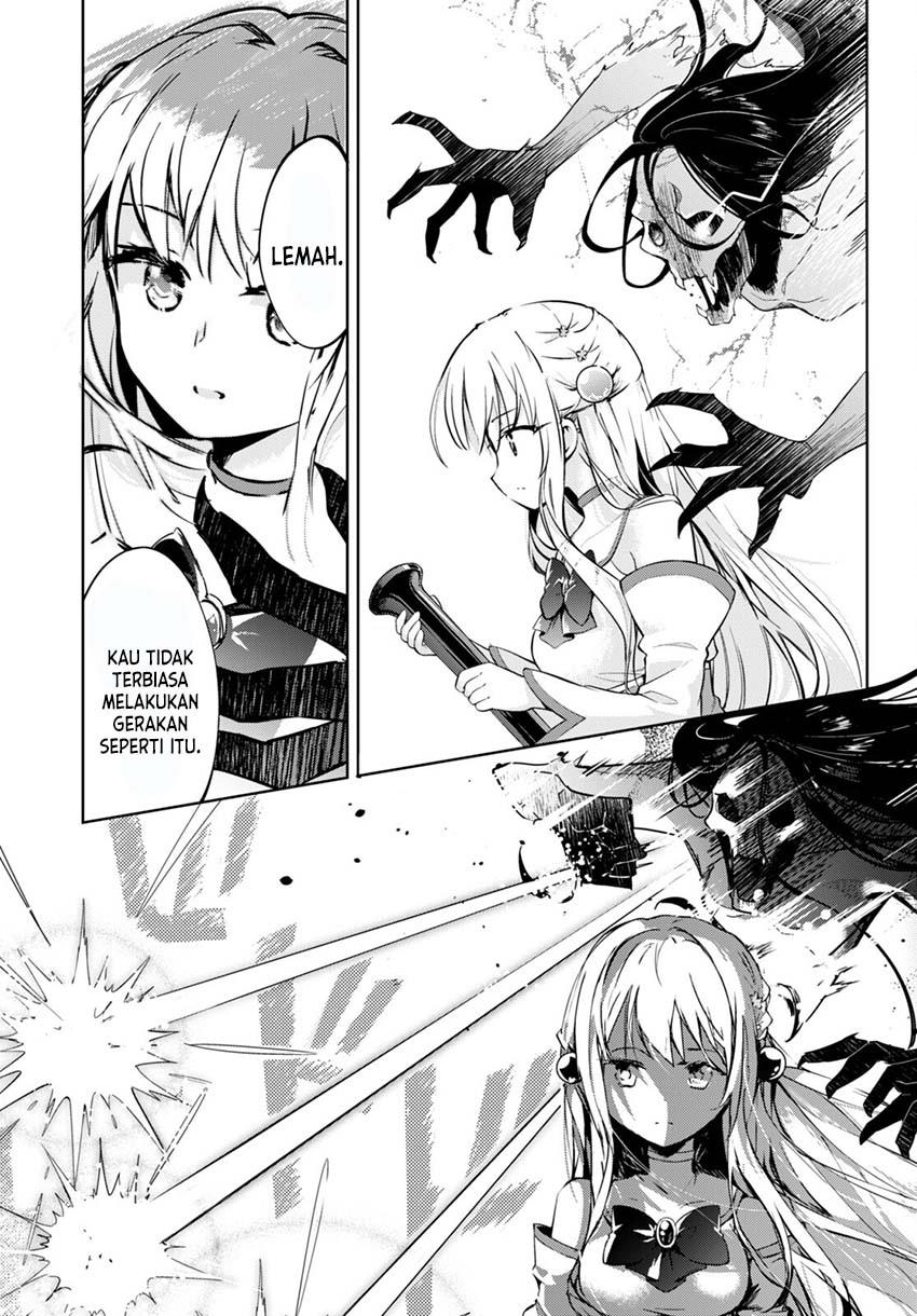 Kenshi o Mezashite Nyugaku Shitanoni Maho Tekisei 9999 Nandesukedo!? Chapter 52