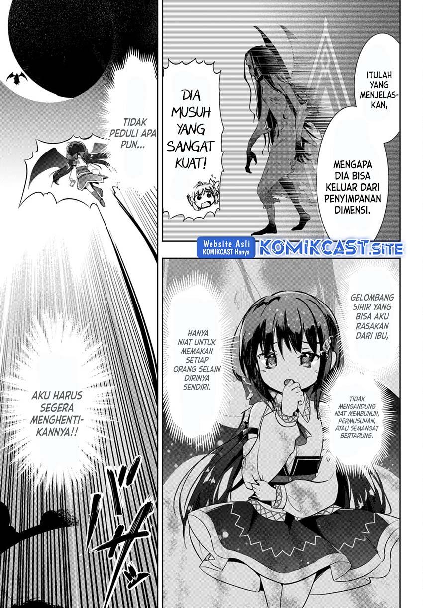 Kenshi o Mezashite Nyugaku Shitanoni Maho Tekisei 9999 Nandesukedo!? Chapter 52