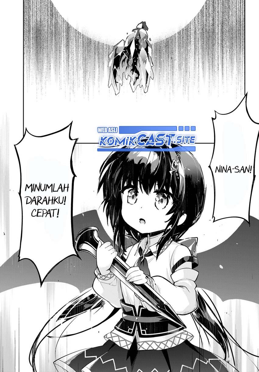 Kenshi o Mezashite Nyugaku Shitanoni Maho Tekisei 9999 Nandesukedo!? Chapter 52