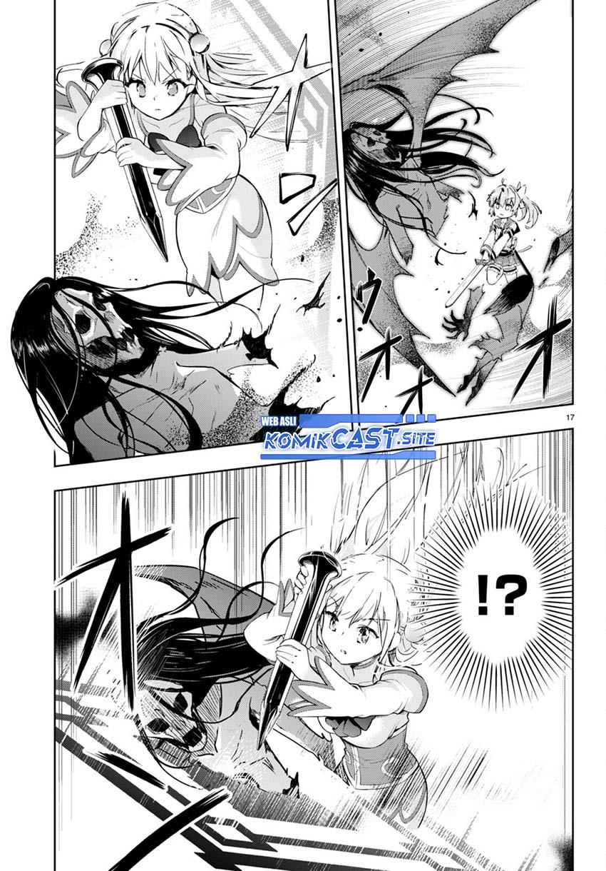 Kenshi o Mezashite Nyugaku Shitanoni Maho Tekisei 9999 Nandesukedo!? Chapter 52