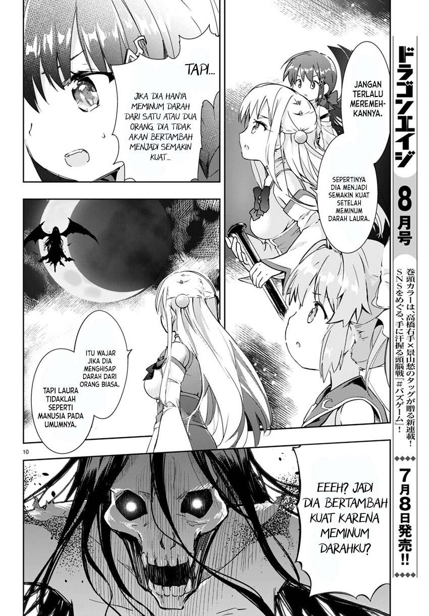 Kenshi o Mezashite Nyugaku Shitanoni Maho Tekisei 9999 Nandesukedo!? Chapter 52