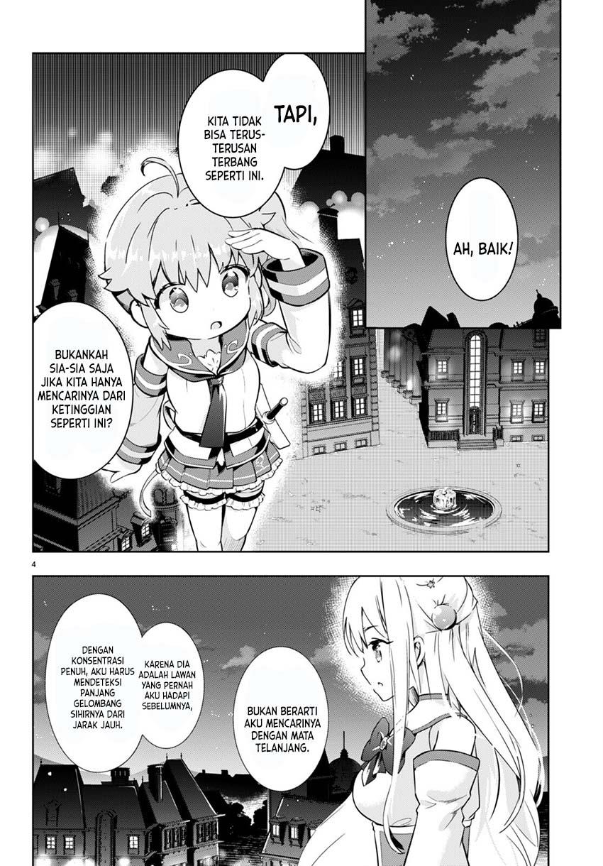 Kenshi o Mezashite Nyugaku Shitanoni Maho Tekisei 9999 Nandesukedo!? Chapter 52