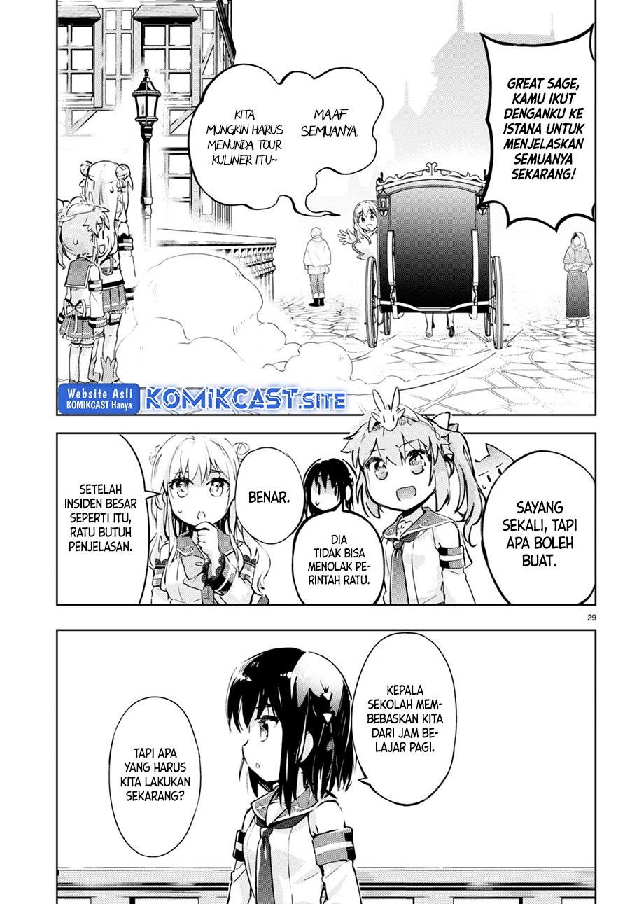 Kenshi o Mezashite Nyugaku Shitanoni Maho Tekisei 9999 Nandesukedo!? Chapter 53