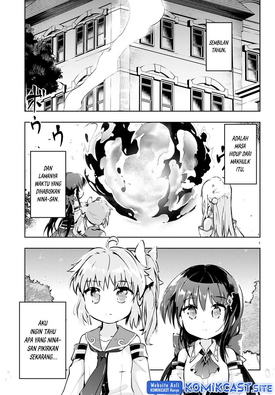 Kenshi o Mezashite Nyugaku Shitanoni Maho Tekisei 9999 Nandesukedo!? Chapter 53