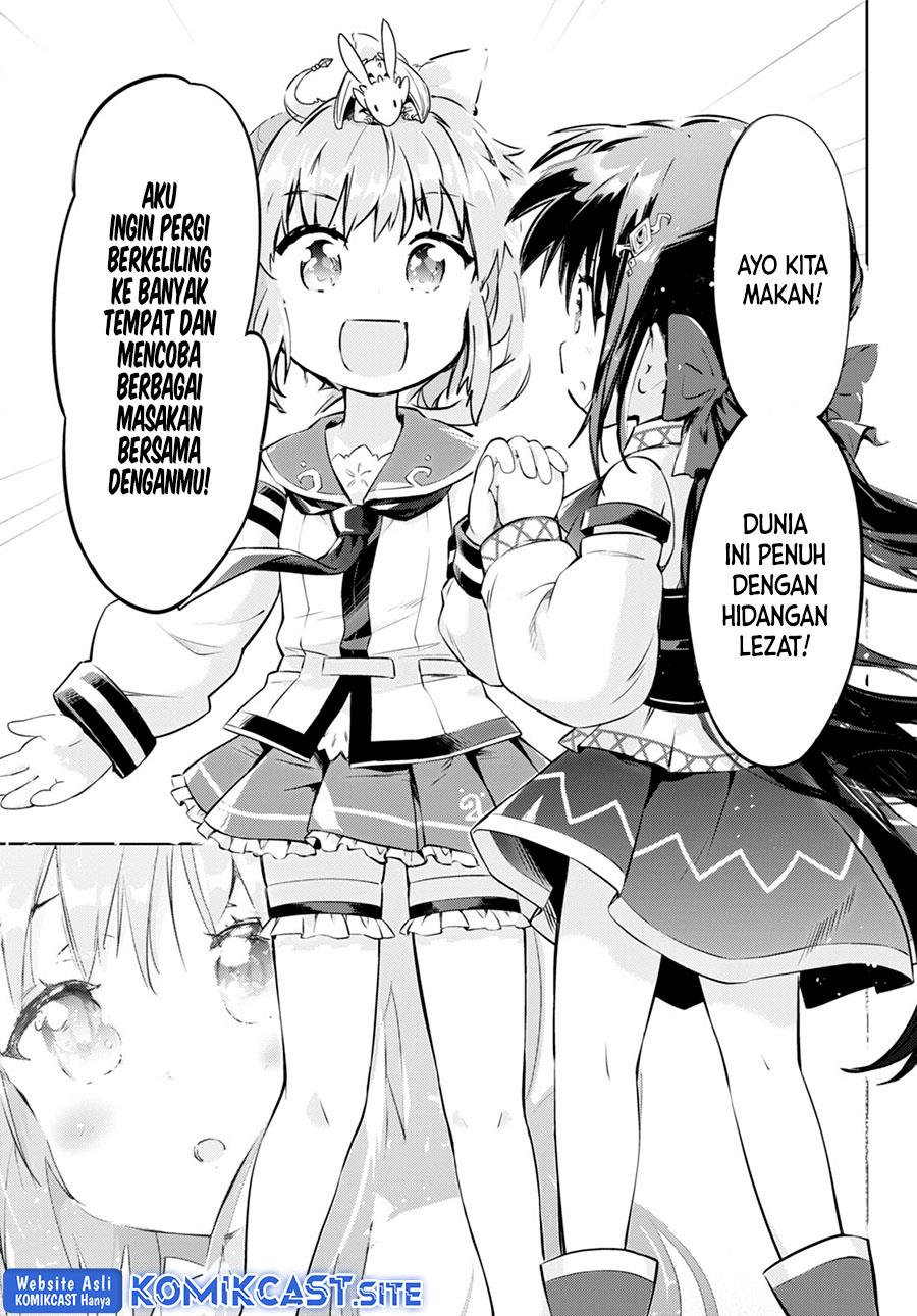 Kenshi o Mezashite Nyugaku Shitanoni Maho Tekisei 9999 Nandesukedo!? Chapter 53