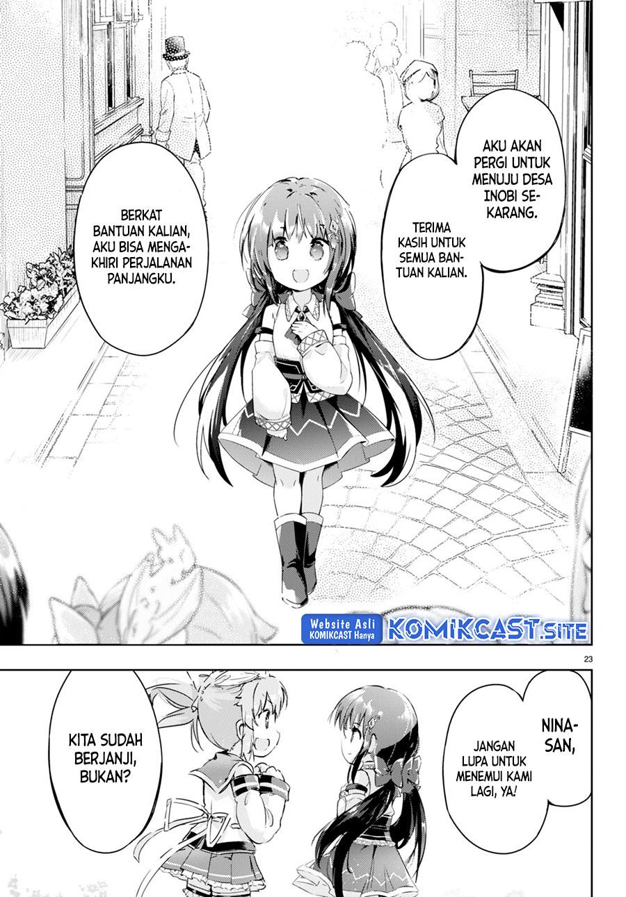 Kenshi o Mezashite Nyugaku Shitanoni Maho Tekisei 9999 Nandesukedo!? Chapter 53