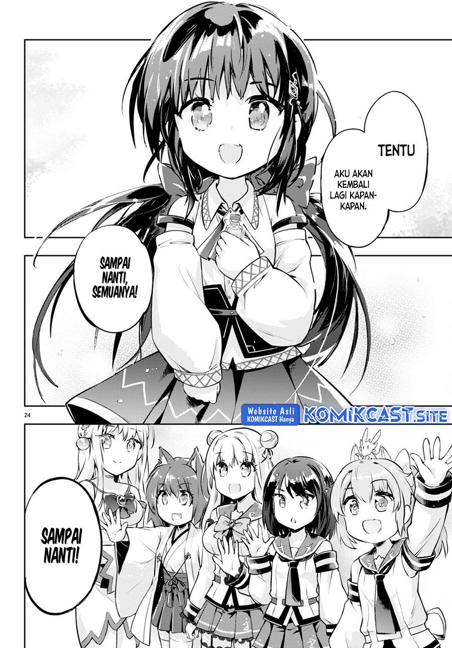 Kenshi o Mezashite Nyugaku Shitanoni Maho Tekisei 9999 Nandesukedo!? Chapter 53