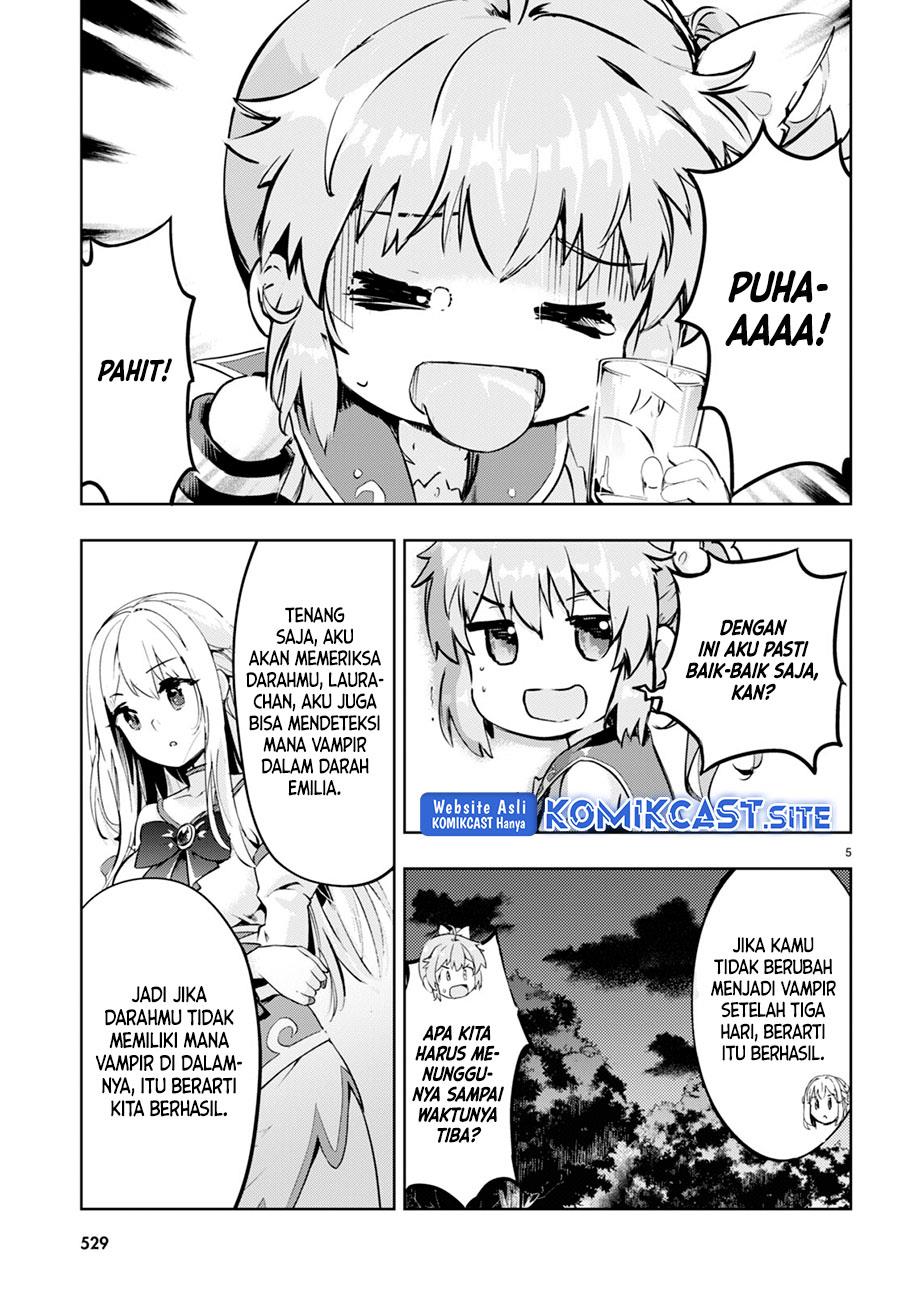 Kenshi o Mezashite Nyugaku Shitanoni Maho Tekisei 9999 Nandesukedo!? Chapter 53