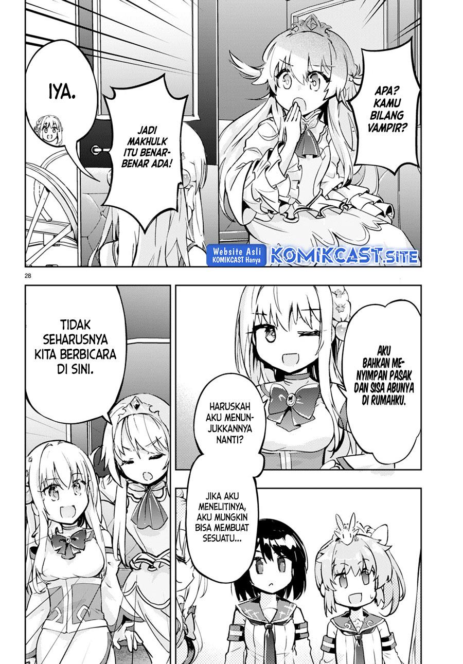 Kenshi o Mezashite Nyugaku Shitanoni Maho Tekisei 9999 Nandesukedo!? Chapter 53