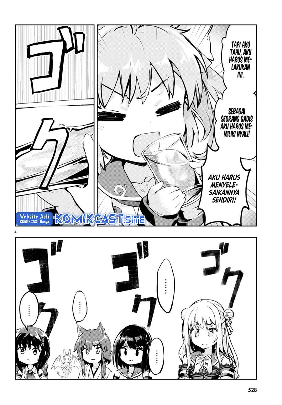 Kenshi o Mezashite Nyugaku Shitanoni Maho Tekisei 9999 Nandesukedo!? Chapter 53