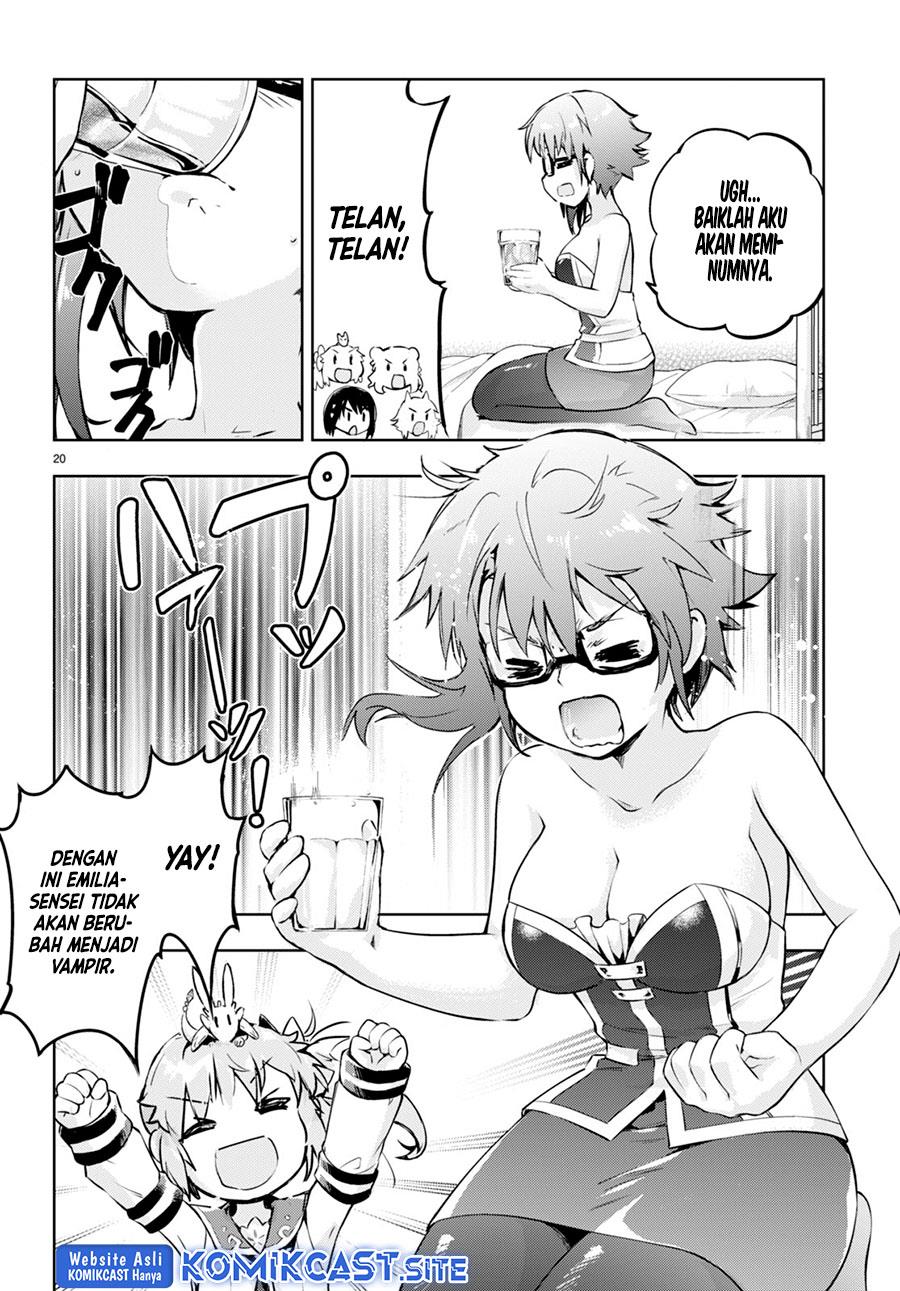 Kenshi o Mezashite Nyugaku Shitanoni Maho Tekisei 9999 Nandesukedo!? Chapter 53