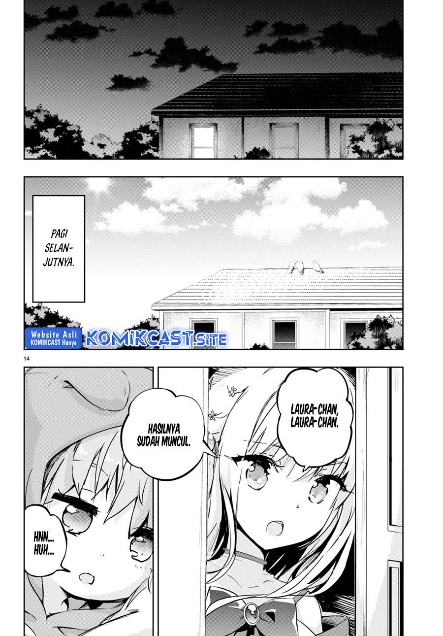 Kenshi o Mezashite Nyugaku Shitanoni Maho Tekisei 9999 Nandesukedo!? Chapter 53