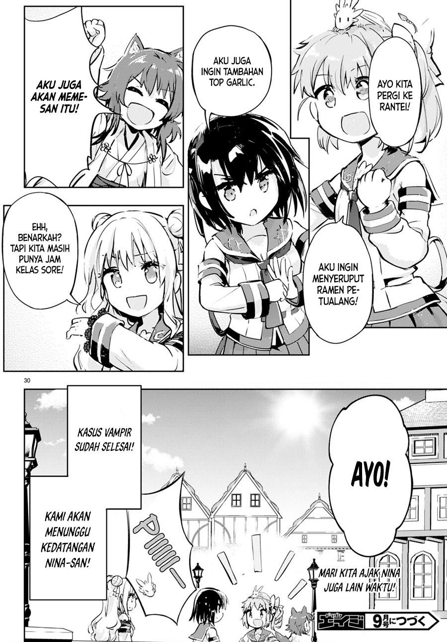 Kenshi o Mezashite Nyugaku Shitanoni Maho Tekisei 9999 Nandesukedo!? Chapter 53