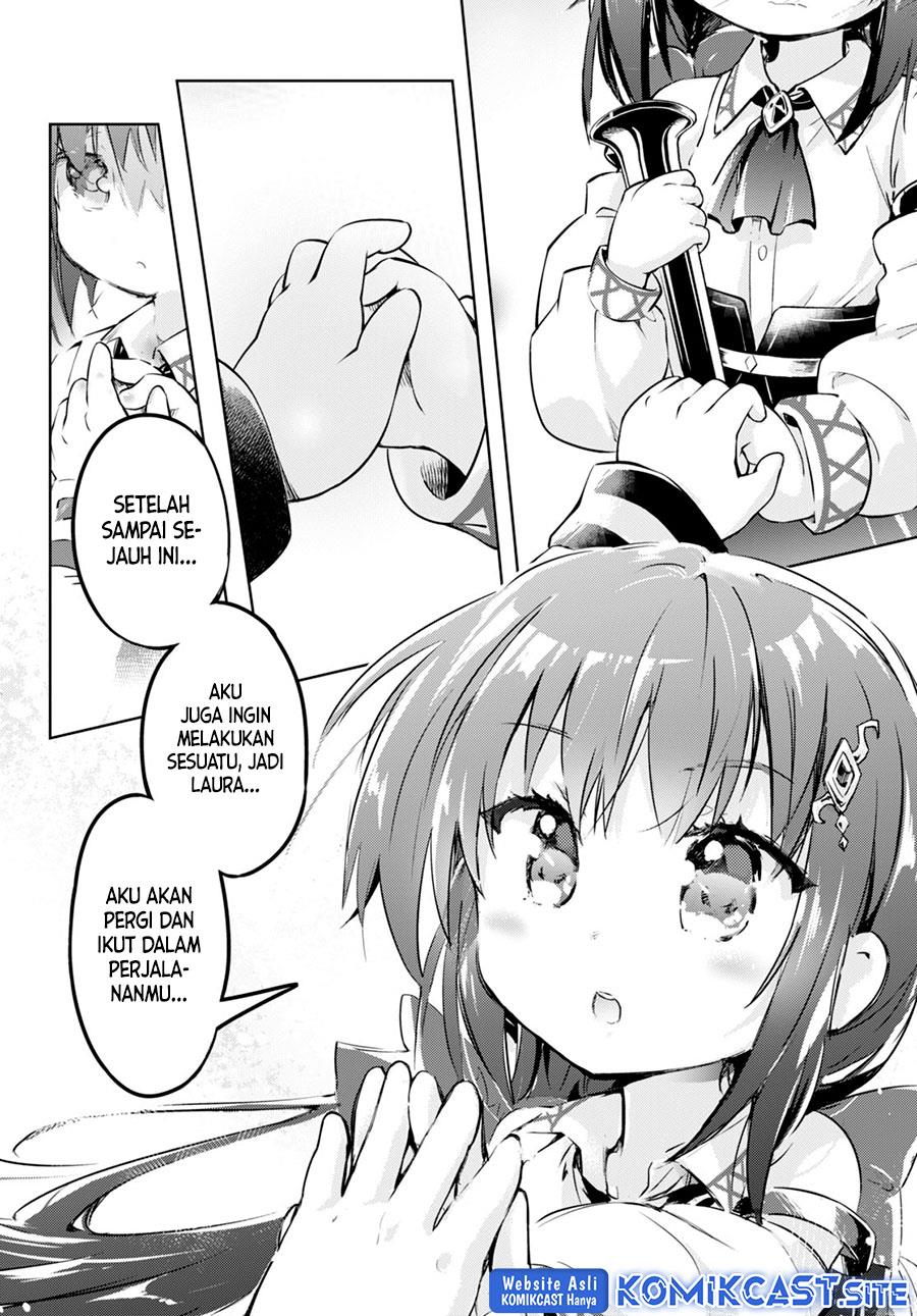 Kenshi o Mezashite Nyugaku Shitanoni Maho Tekisei 9999 Nandesukedo!? Chapter 53