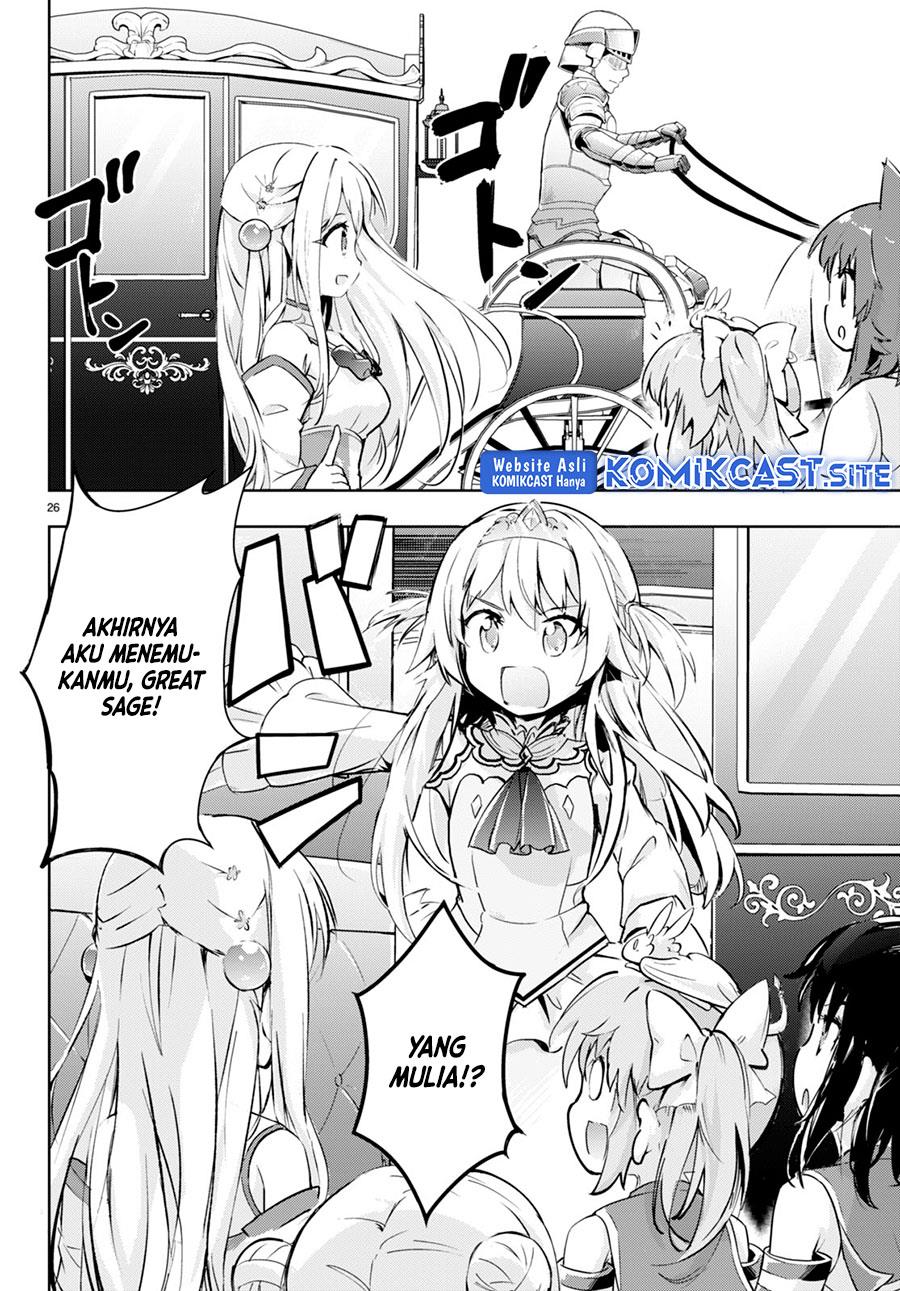 Kenshi o Mezashite Nyugaku Shitanoni Maho Tekisei 9999 Nandesukedo!? Chapter 53